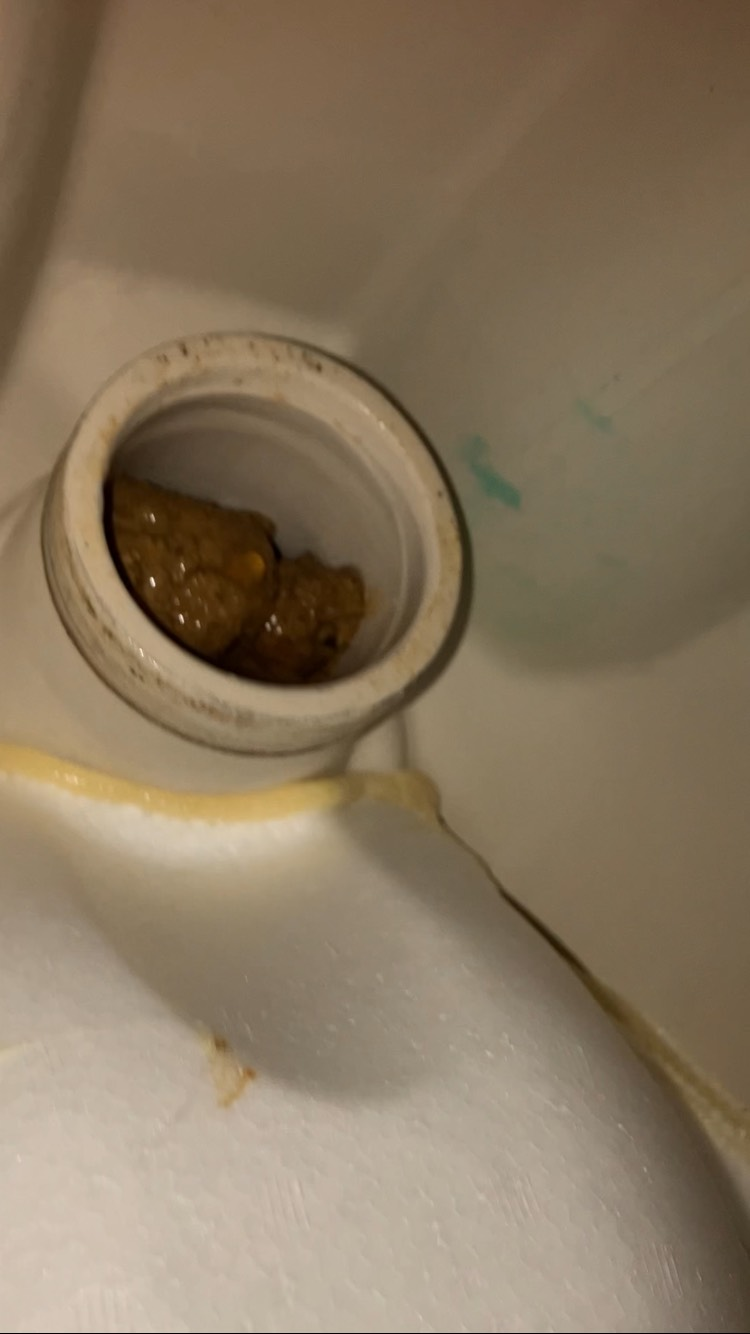 トイレつまり　便器脱着ｈ