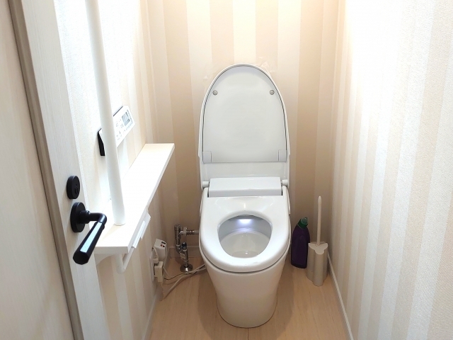 トイレつまり　修理サービスｈ